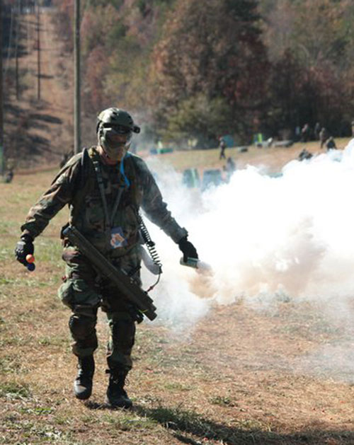 Sport Smoke BattleField Smoke Grenade