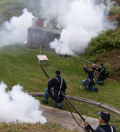 Sport Smoke Grenades used for reenactments