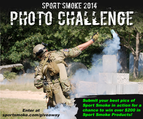 Sport Smoke 2014 Photo Challenge
