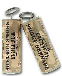 Tactical smoke grenade for paintball and airsoft for sale