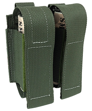 Tactical Smoke Grenade Pouch (OD Green)