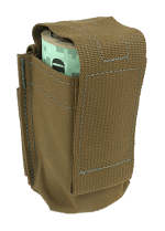 Sport Smoke Battlefield Smoke Grenade Pouch Coyote Brown