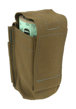 Sport Smoke Battlefield Smoke Grenade Pouch Coyote Brown