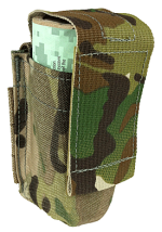 BattleField Smoke Grenade Pouch (multicam)