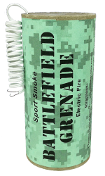 Sport Smoke BattleField Smoke Grenade Electric Fire