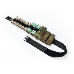 Smoke Grenade Bandolier