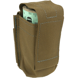 Sport Smoke Battlefield Smoke Grenade Pouch Coyote Brown