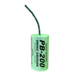 Sport Smoke PB-200 Smoke Grenade