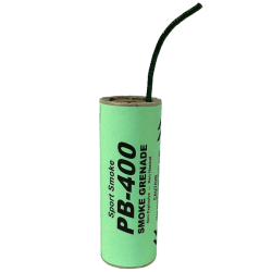 PB-400 Smoke Grenade