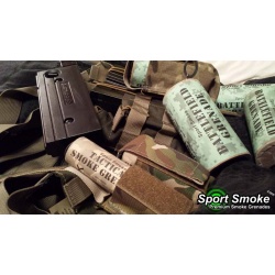 Sport Smoke MOLLE Tactical Smoke Grenade Pouch