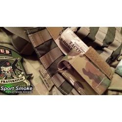 Sport Smoke MOLLE Tactical Smoke Grenade Pouch