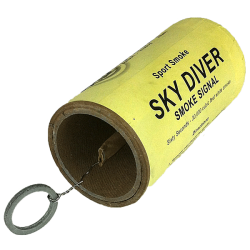 Sport Smoke Sky Diver Smoke Grenade