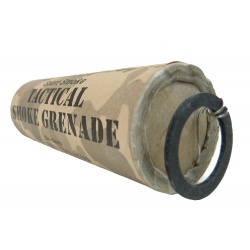 Tactical Smoke Grenade