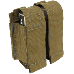 Sport Smoke Tactical Smoke Grenade Pouch Coyote Brown