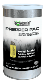 Large Prepper Pac