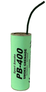 PB-400 Smoke Grenade