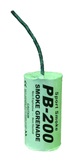 Sport Smoke PB-200 Smoke Grenade